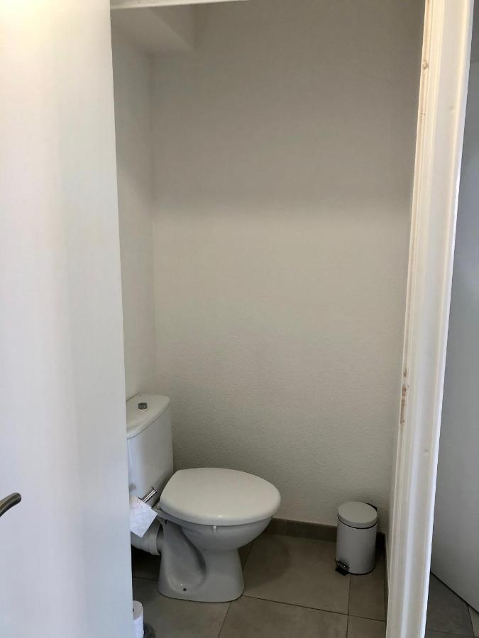 Apartment Newly Renovated Aircond-Wifi-Pool-Sea View-150M To Beaches- 생타굴프 외부 사진