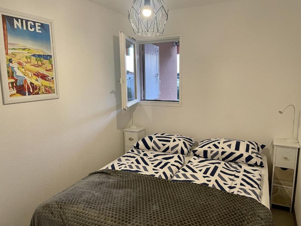Apartment Newly Renovated Aircond-Wifi-Pool-Sea View-150M To Beaches- 생타굴프 외부 사진